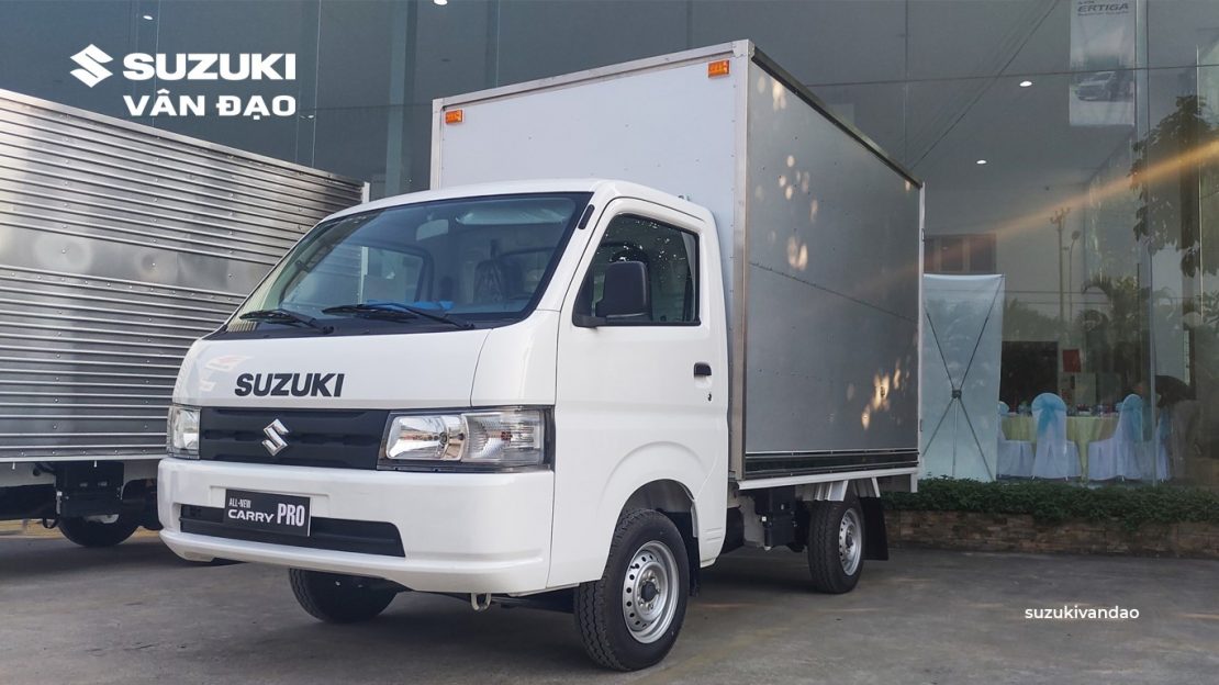 Bán xe ô tô Suzuki Super Carry Pro 2015 giá 130 triệu  371233